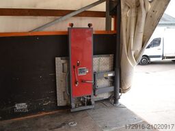 MAN TGL 8.180 Pritsche Luftfederung Schiebeplane AHK