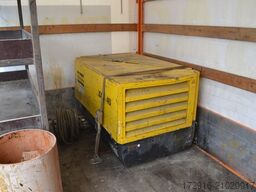 MAN TGL 8.180 Pritsche Luftfederung Schiebeplane AHK