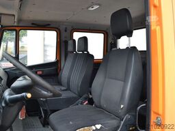 MERCEDES-BENZ Vario 616 Dreiseitenkipper Kipper DOKA AHK MWST