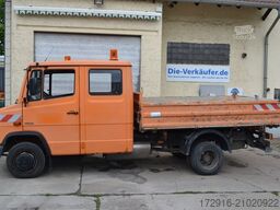 MERCEDES-BENZ Vario 616 Dreiseitenkipper Kipper DOKA AHK MWST