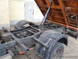 MERCEDES-BENZ Vario 616 Dreiseitenkipper Kipper DOKA AHK MWST