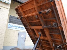 MERCEDES-BENZ Vario 616 Dreiseitenkipper Kipper DOKA AHK MWST