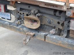 MERCEDES-BENZ Vario 616 Dreiseitenkipper Kipper DOKA AHK MWST