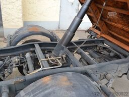 MERCEDES-BENZ Vario 616 Dreiseitenkipper Kipper DOKA AHK MWST