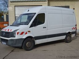 VOLKSWAGEN Crafter 35 Motorschaden Kasten 3,5to AHK  120kw