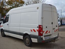 VOLKSWAGEN Crafter 35 Motorschaden Kasten 3,5to AHK  120kw