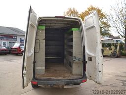 VOLKSWAGEN Crafter 35 Motorschaden Kasten 3,5to AHK  120kw