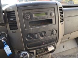 VOLKSWAGEN Crafter 35 Motorschaden Kasten 3,5to AHK  120kw