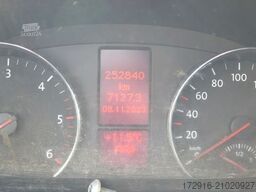 VOLKSWAGEN Crafter 35 Motorschaden Kasten 3,5to AHK  120kw