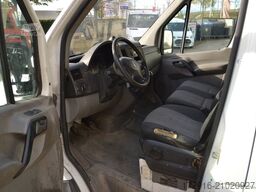 VOLKSWAGEN Crafter 35 Motorschaden Kasten 3,5to AHK  120kw