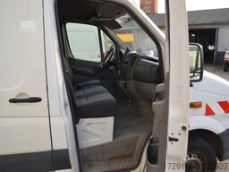 VOLKSWAGEN Crafter 35 Motorschaden Kasten 3,5to AHK  120kw