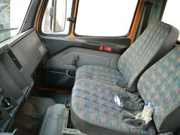 MERCEDES-BENZ 1824 AK Kipper Kran Allrad 4x4  191tkm Standheiz