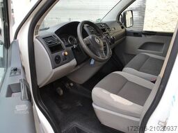 VOLKSWAGEN T5 Doppelkabine DOKA 1. Hand KLIMA 2,0TDI 6 Sitz