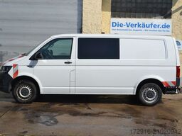 VOLKSWAGEN T6 Transporter Kasten-Kombi Kasten Plus Mixto