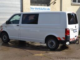 VOLKSWAGEN T6 Transporter Kasten-Kombi Kasten Plus Mixto