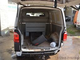 VOLKSWAGEN T6 Transporter Kasten-Kombi Kasten Plus Mixto