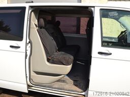 VOLKSWAGEN T6 Transporter Kasten-Kombi Kasten Plus Mixto