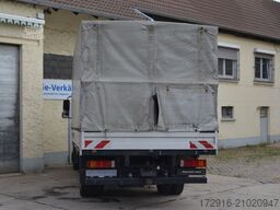 MERCEDES-BENZ 816 Vario Pritsche Plane Doka 145tkm Bluetec 5