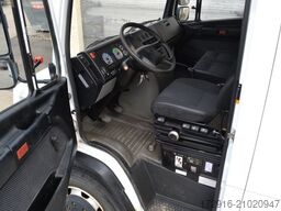 MERCEDES-BENZ 816 Vario Pritsche Plane Doka 145tkm Bluetec 5