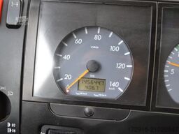 MERCEDES-BENZ 816 Vario Pritsche Plane Doka 145tkm Bluetec 5