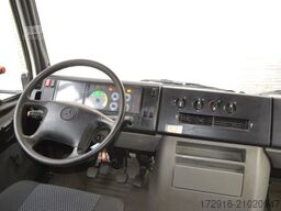 MERCEDES-BENZ 816 Vario Pritsche Plane Doka 145tkm Bluetec 5