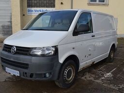 VOLKSWAGEN T5 Transporter 4motion 4x4 Allrad Kupplung defek