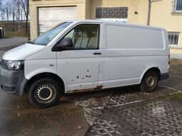 VOLKSWAGEN T5 Transporter 4motion 4x4 Allrad Kupplung defek