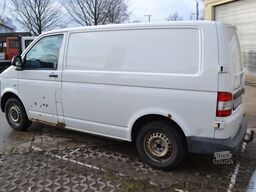 VOLKSWAGEN T5 Transporter 4motion 4x4 Allrad Kupplung defek