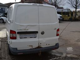 VOLKSWAGEN T5 Transporter 4motion 4x4 Allrad Kupplung defek