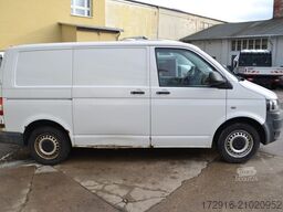 VOLKSWAGEN T5 Transporter 4motion 4x4 Allrad Kupplung defek