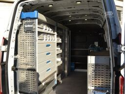 FORD Transit Custom Kasten 330L2 Trend Hochdach Regal