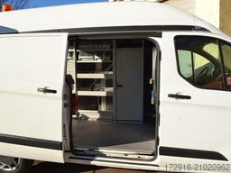 FORD Transit Custom Kasten 330L2 Trend Hochdach Regal