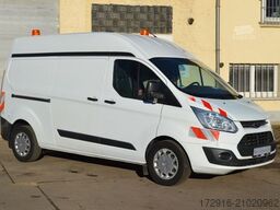 FORD Transit Custom Kasten 330L2 Trend Hochdach Regal