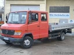 MERCEDES-BENZ Vario 816 Pritsche Doppelkabine 1.Hand 186tkm