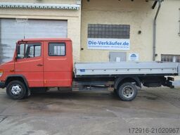 MERCEDES-BENZ Vario 816 Pritsche Doppelkabine 1.Hand 186tkm