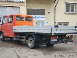 MERCEDES-BENZ Vario 816 Pritsche Doppelkabine 1.Hand 186tkm