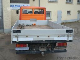 MERCEDES-BENZ Vario 816 Pritsche Doppelkabine 1.Hand 186tkm