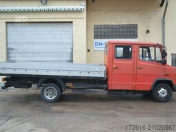 MERCEDES-BENZ Vario 816 Pritsche Doppelkabine 1.Hand 186tkm