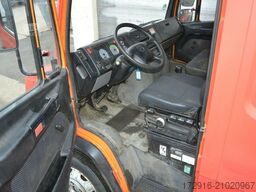 MERCEDES-BENZ Vario 816 Pritsche Doppelkabine 1.Hand 186tkm