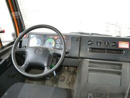 MERCEDES-BENZ Vario 816 Pritsche Doppelkabine 1.Hand 186tkm