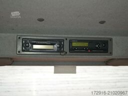 MERCEDES-BENZ Vario 816 Pritsche Doppelkabine 1.Hand 186tkm