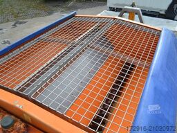 MITSUBISHI Fuso Canter 4x4 Winterdienst Schneepflug Allrad