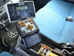 MITSUBISHI Fuso Canter 4x4 Winterdienst Schneepflug Allrad