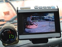 MITSUBISHI Fuso Canter 4x4 Winterdienst Schneepflug Allrad