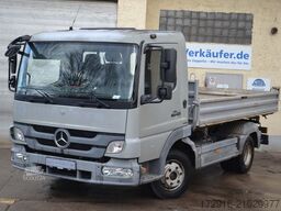 MERCEDES-BENZ Atego 816 Meiller Kipper Dreiseitenkipper EURO5
