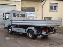 MERCEDES-BENZ Atego 816 Meiller Kipper Dreiseitenkipper EURO5