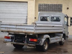 MERCEDES-BENZ Atego 816 Meiller Kipper Dreiseitenkipper EURO5