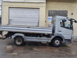 MERCEDES-BENZ Atego 816 Meiller Kipper Dreiseitenkipper EURO5