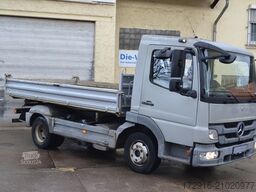 MERCEDES-BENZ Atego 816 Meiller Kipper Dreiseitenkipper EURO5