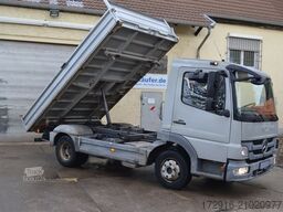MERCEDES-BENZ Atego 816 Meiller Kipper Dreiseitenkipper EURO5